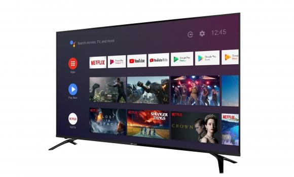 かわいい！ SHARP 4T-C60AN1 TV Android 60型 4K液晶TV - テレビ 